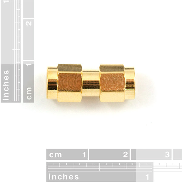 SMA Male to RPSMA Male Adapter [WRL-09233] - (AD29259)