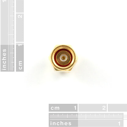SMA Male to RPSMA Male Adapter [WRL-09233] - (AD29259)