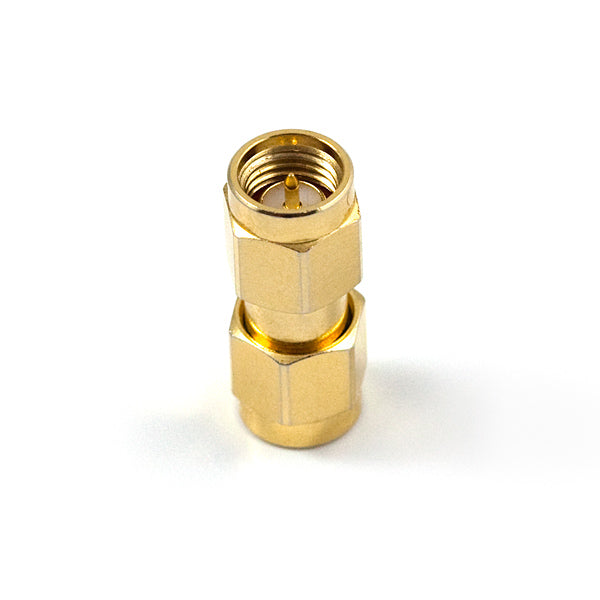 SMA Male to RPSMA Male Adapter [WRL-09233] - (AD29259)
