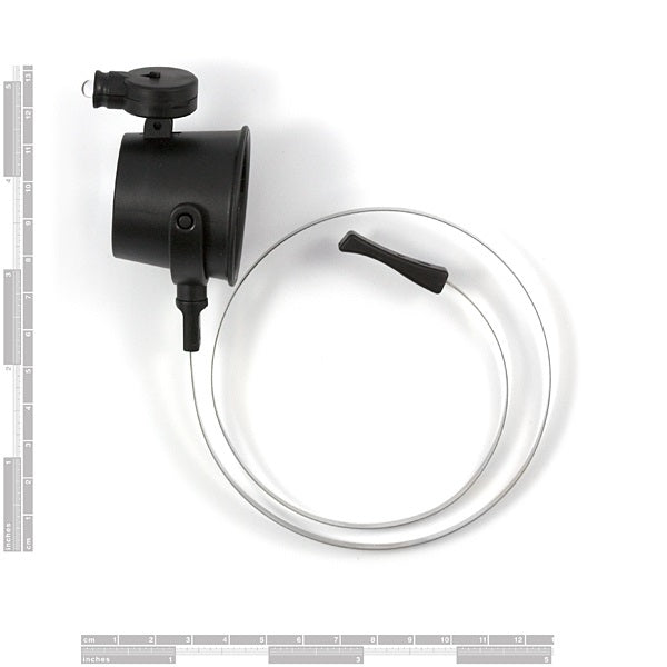 Monocle Magnifier - Illuminated [TOL-09316] - (AD24087)