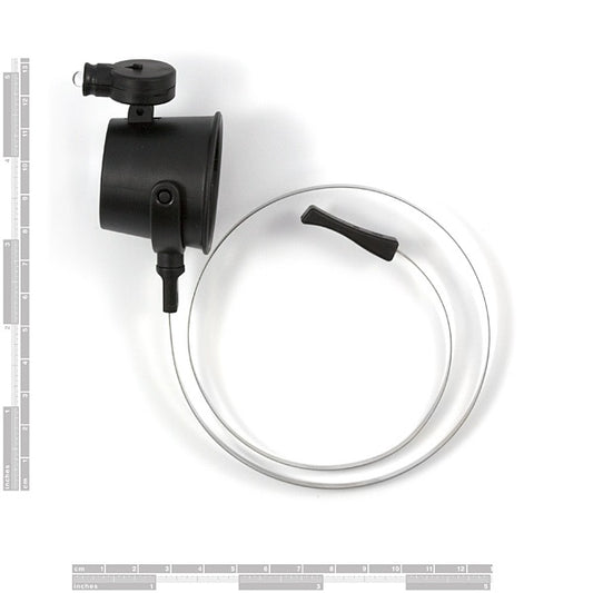 Monocle Magnifier - Illuminated [TOL-09316] - (AD24087)