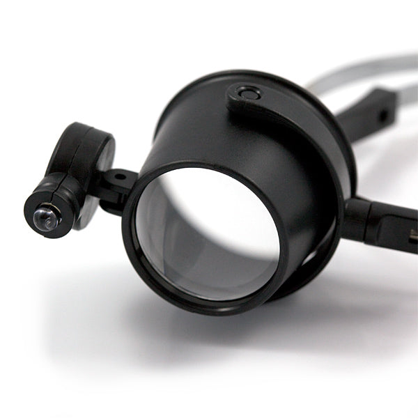 Monocle Magnifier - Illuminated [TOL-09316] - (AD24087)