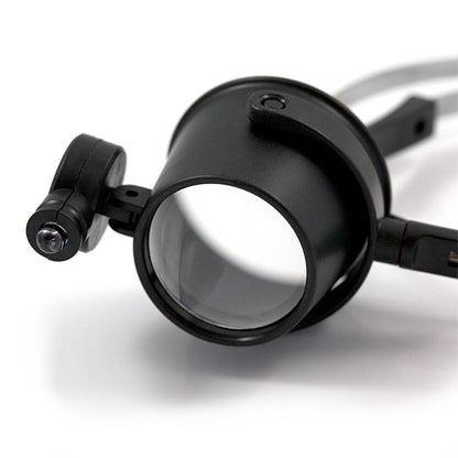 Monocle Magnifier - Illuminated [TOL-09316] - (AD24087)