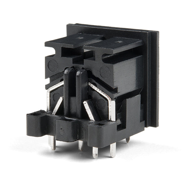 MIDI Connector - Female Right Angle - (AD25555)