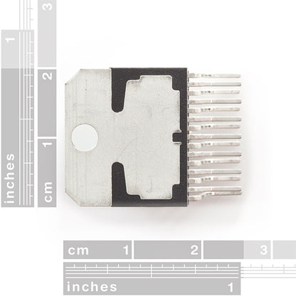 STA540 - Dual/Quad Power Amplifier - (AD33618)