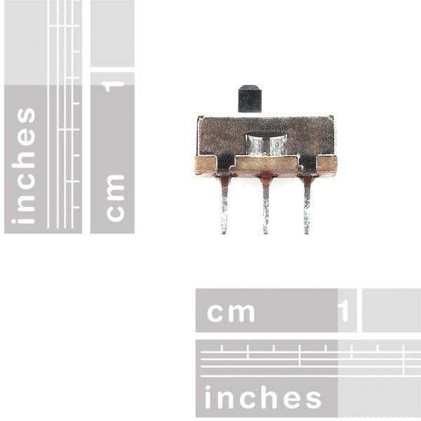 SPDT Slide Switch - (AD896)