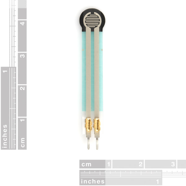 Force Sensitive Resistor - Small [SEN-09673] - (AD3929)