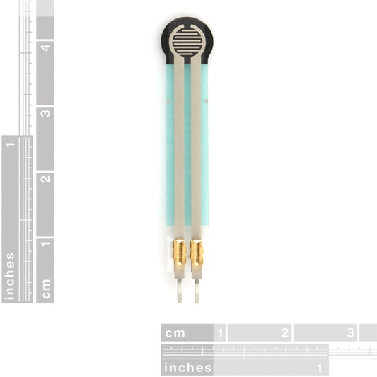 Force Sensitive Resistor - Small [SEN-09673] - (AD3929)