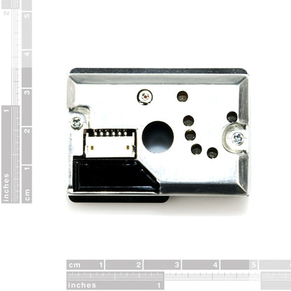 Optical Dust Sensor - GP2Y1010AU0F - (AD12767)