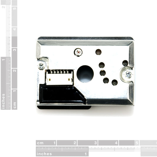 Optical Dust Sensor - GP2Y1010AU0F - (AD12767)