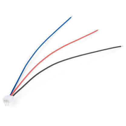 JST Jumper 3 Wire Assembly [PRT-09915] - (AD21839)