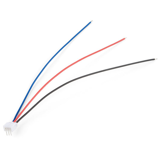 JST Jumper 3 Wire Assembly [PRT-09915] - (AD21839)