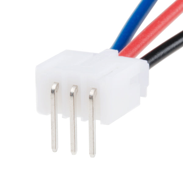 JST Jumper 3 Wire Assembly [PRT-09915] - (AD21839)