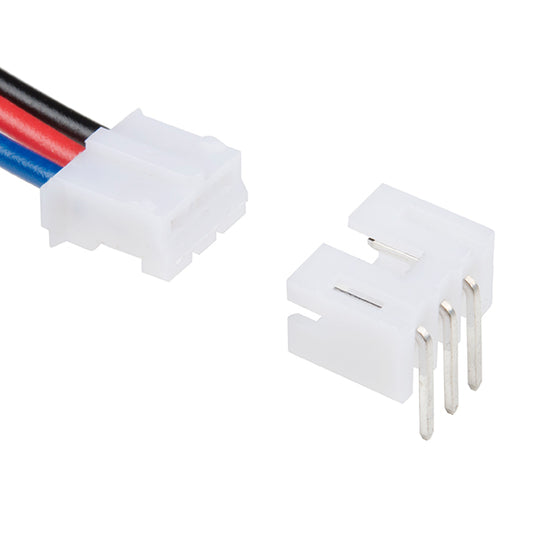 JST Jumper 3 Wire Assembly [PRT-09915] - (AD21839)