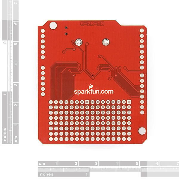 SparkFun USB Host Shield [DEV-09947] - (AD5581)