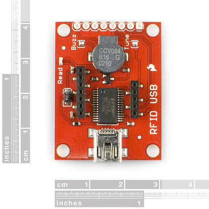 SparkFun RFID USB Reader [SEN-09963] - (AD4578)