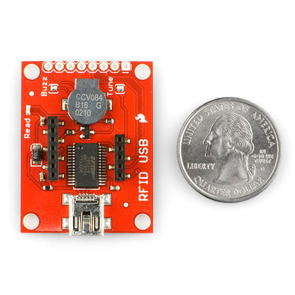 SparkFun RFID USB Reader [SEN-09963] - (AD4578)