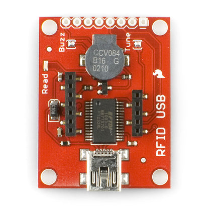 SparkFun RFID USB Reader [SEN-09963] - (AD4578)