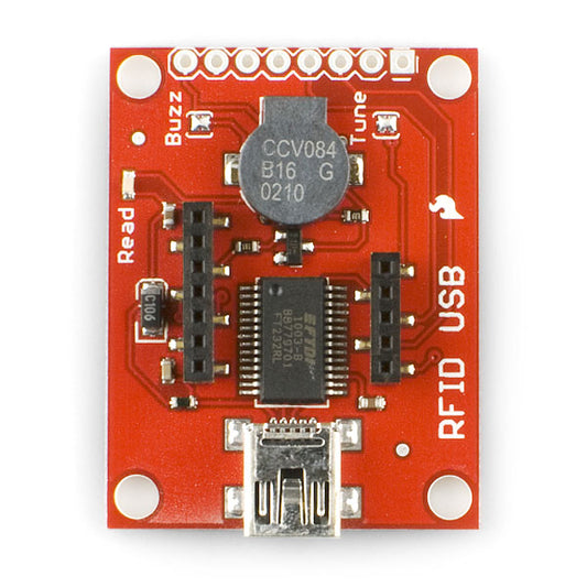 SparkFun RFID USB Reader [SEN-09963] - (AD4578)