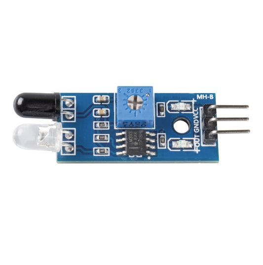 IR Obstacle Sensor Breakout Board - (AD33838)