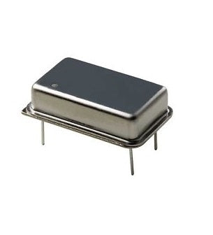 1.000 MHz MEC MC0-1510A Crystal Oscillator - (AD22450)
