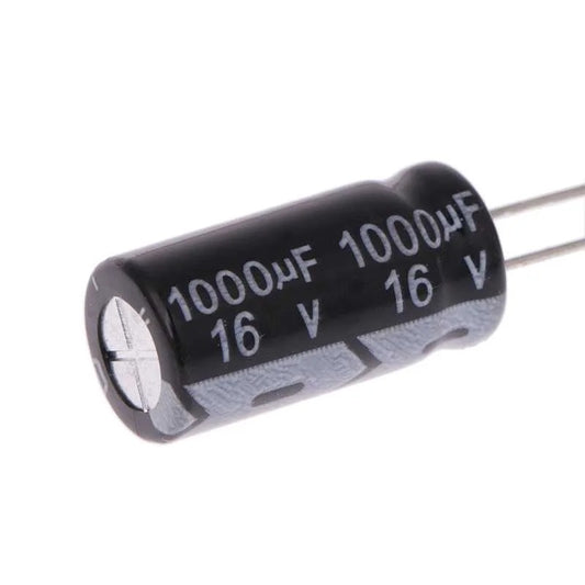 1000uF @ 16V Capacitor Electrolitico - (AD6942)