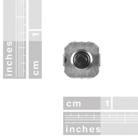 5-way Tactile Switch [COM-10063] - (AD29262)