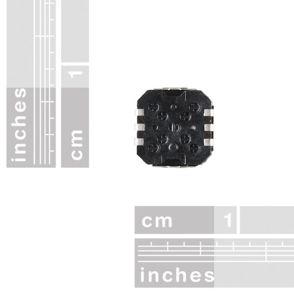 5-way Tactile Switch [COM-10063] - (AD29262)