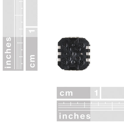 5-way Tactile Switch [COM-10063] - (AD29262)
