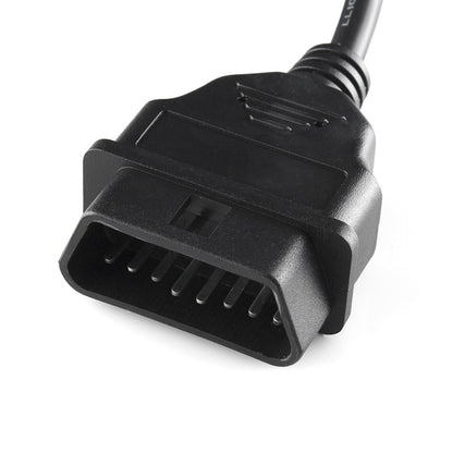 OBD-II to DB9 Cable [CAB-10087] - (AD12639)