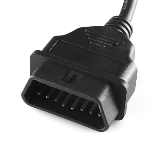 OBD-II to DB9 Cable [CAB-10087] - (AD12639)