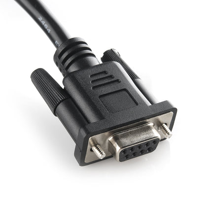 OBD-II to DB9 Cable [CAB-10087] - (AD12639)