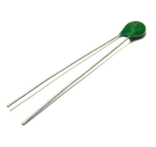 1KΩ NTC Thermistor 4mm (102) - (AD3179)
