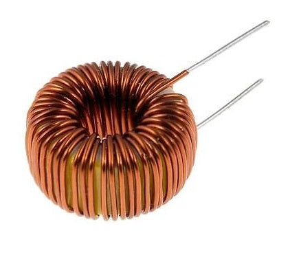 100uH @ 6A Toroid Core Inductor - (AD22987)