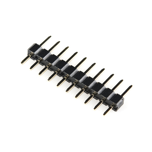 40 Pin 2.00mm Breakaway Male Header - (AD16370)