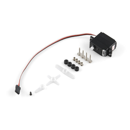 Servo - Generic Continuous Rotation (Micro Size) [ROB-10189] - (AD18234)