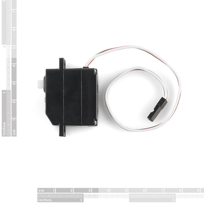 Servo - Generic Continuous Rotation (Micro Size) [ROB-10189] - (AD18234)