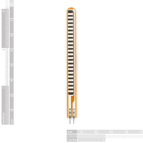 Flex Sensor 2.2" [SEN-10264] - (AD9630)