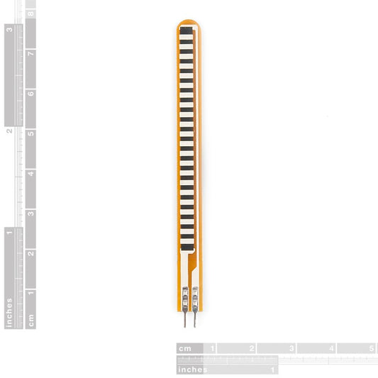Flex Sensor 2.2" [SEN-10264] - (AD9630)