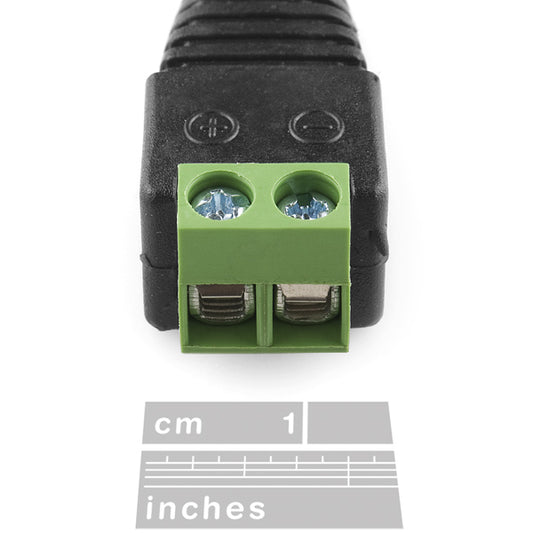 DC Barrel Jack Adapter - Female - (AD4847)