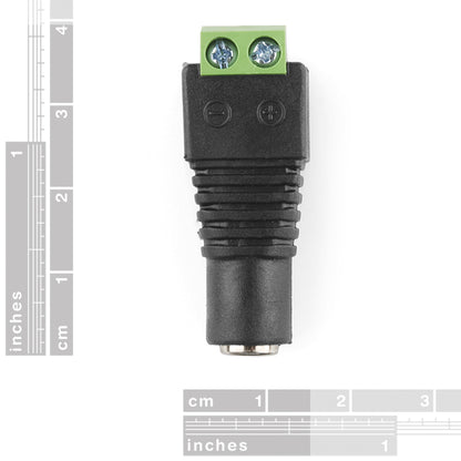 DC Barrel Jack Adapter - Female - (AD4847)