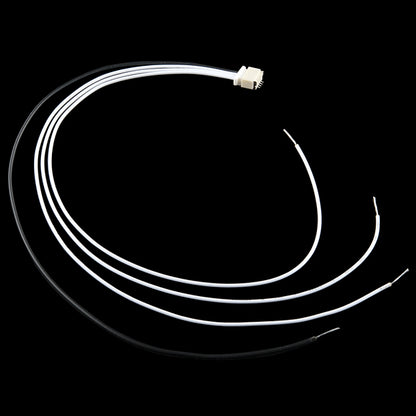 JST SH Jumper 4 Wire Assembly - 8" [PRT-10359] - (AD11172)