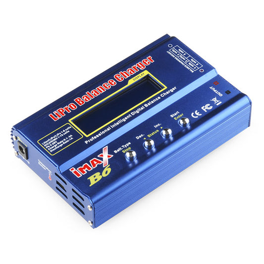 Li-Ion/Polymer Battery Charger/Balancer - 80W @ 5A - (AD11718)