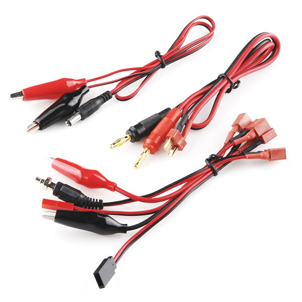Li-Ion/Polymer Battery Charger/Balancer - 80W @ 5A - (AD11718)