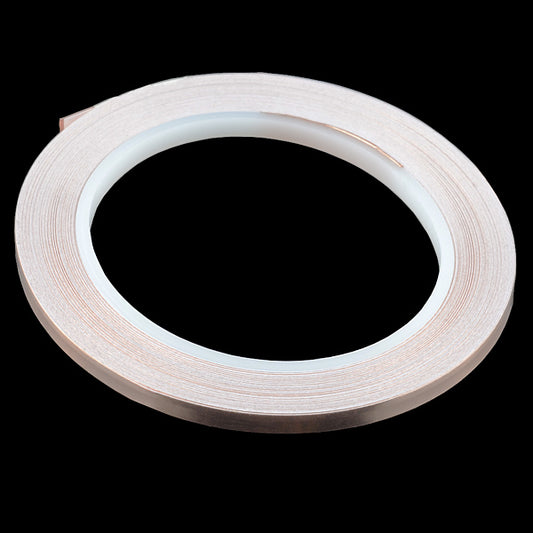 Copper Tape - 5mm (50ft) [PRT-10561] - (AD21860)