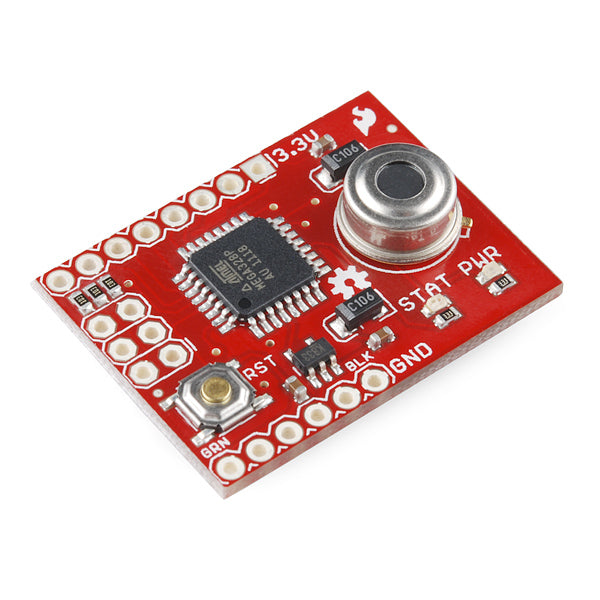 MLX90614 - SparkFun IR Thermometer Evaluation Board [SEN-10740] - (AD53208)