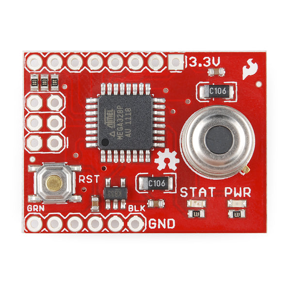 MLX90614 - SparkFun IR Thermometer Evaluation Board [SEN-10740] - (AD53208)
