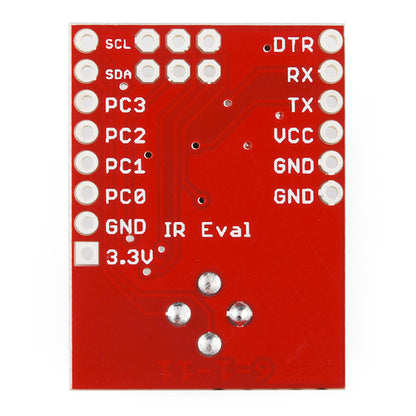MLX90614 - SparkFun IR Thermometer Evaluation Board [SEN-10740] - (AD53208)