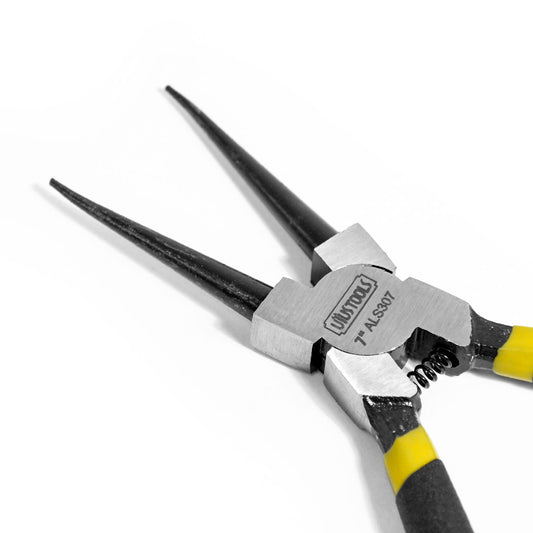 ALS307 Alicate Punta Fina 7" - (AD49848)