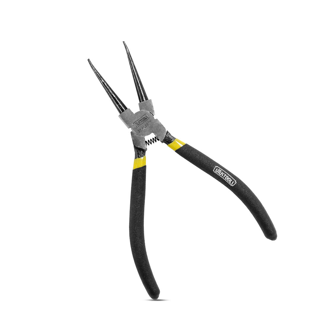 ALS307 Alicate Punta Fina 7" - (AD49848)